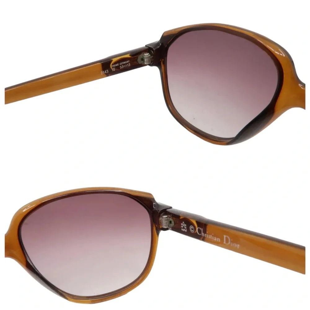 Christian‎ Dior Sunglasses Vintage 1990’s , Model 2143, Made in Germany, Unisex